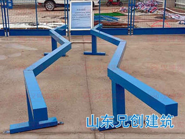 平衡木體驗